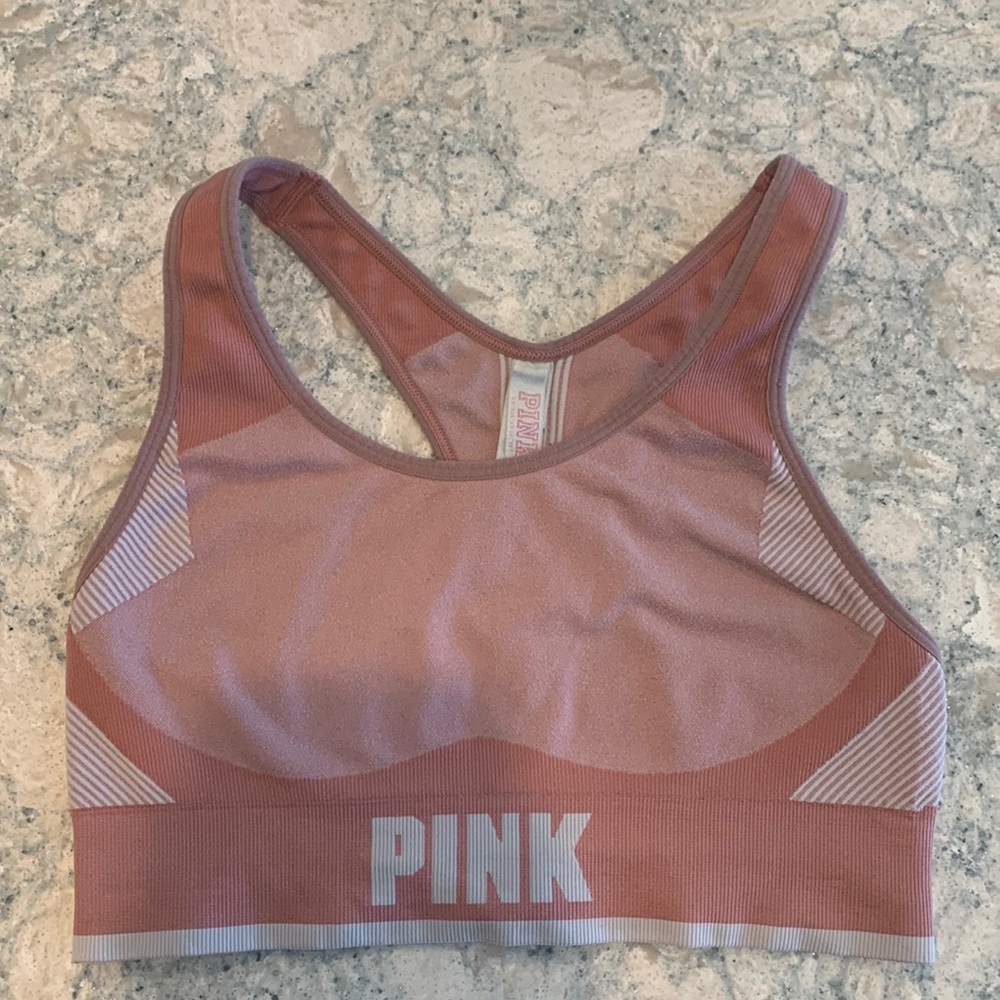 PINK sports bra